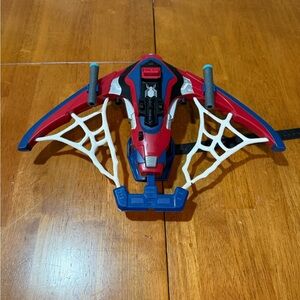 Spider-Man web blaster